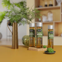 Huile de brocoli bio,  Huile de brocoli bio