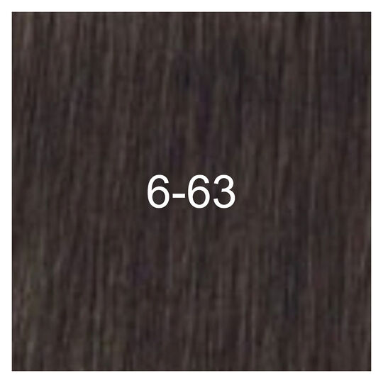 Coloration demi-permanente Igora Vibrance 6-63