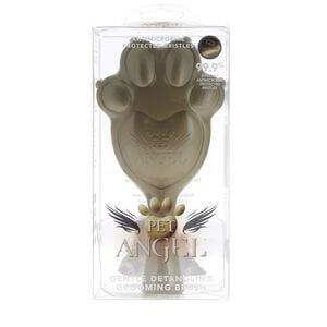 Brosse pour animaux Pet Angel Bronze Grand Modèle,  Brosse pour animaux Pet Angel Bronze Grand Modèle