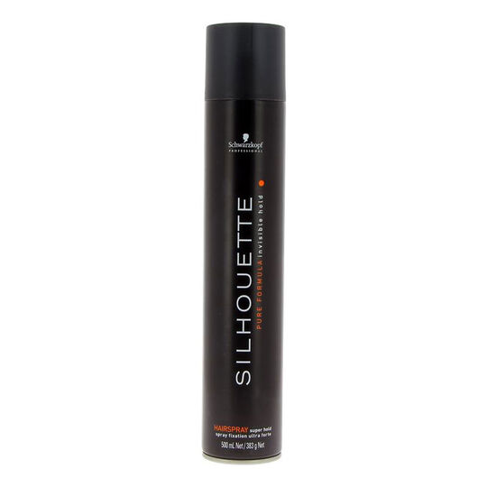 Laque super forte Silhouette Super Hold 500ml,  Laque super forte Silhouette Super Hold 500ml