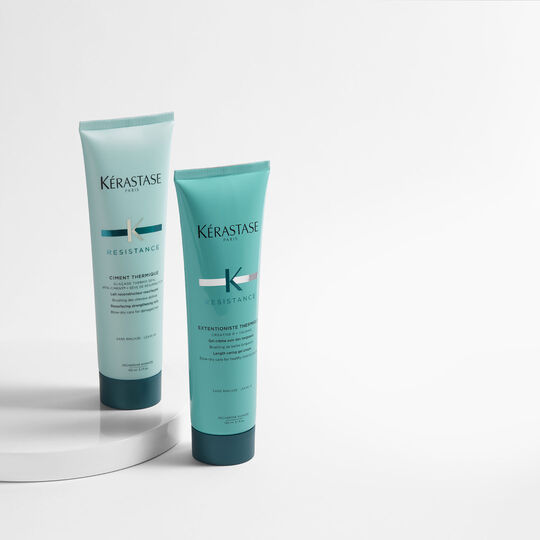 Ciment thermique R&eacute;sistance