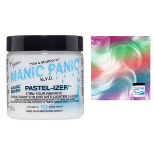 Coloration semi-permanente Manic Panic pastel-izer,  Coloration semi-permanente Manic Panic pastel-izer