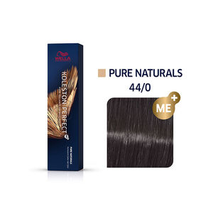 Coloration permanente Koleston Perfect Me+ 44/0 ch&acirc;tain intense