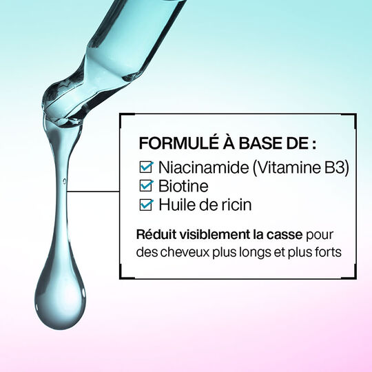 Traitement triple action pour cheveux longs Extreme Length,  Traitement triple action pour cheveux longs Extreme Length