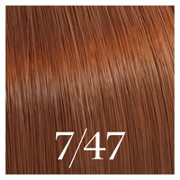 Coloration semi-permanente Color Touch 7/47 blond cuivr&eacute; marron