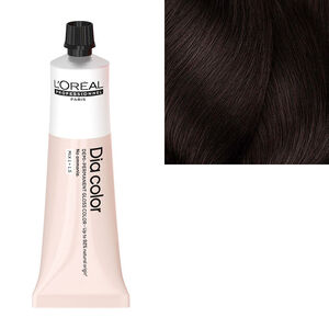 Coloration ton sur ton Dia Color 4.15 ch&acirc;tain cendr&eacute; acajou