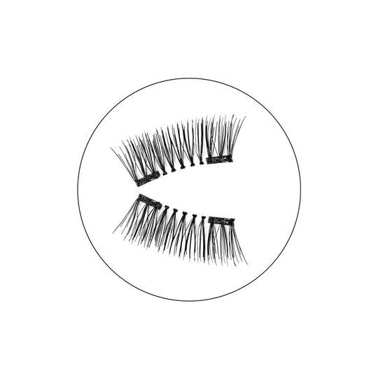 Faux cils magn&eacute;tiques Morgane