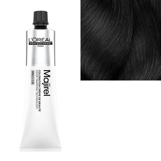 Coloration crème de beauté Majirel 3 châtain foncé