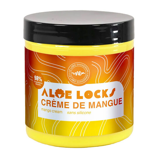 Crème nourrissante à la mangue Aloé Locks