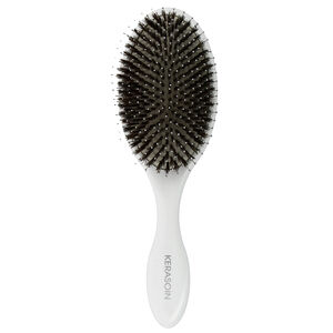 Brosse pneu sanglier & picots Milky,  Brosse pneu sanglier & picots Milky