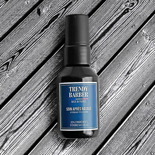 Calendrier de l'avent 2024 spécial homme rasé Trendy Barber