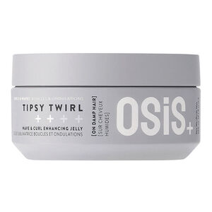 Gelée sublimatrice boucles et ondulations Tipsy Twirl Osis+