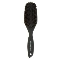 Brosse noire pneumatique ergonomique Sanglier