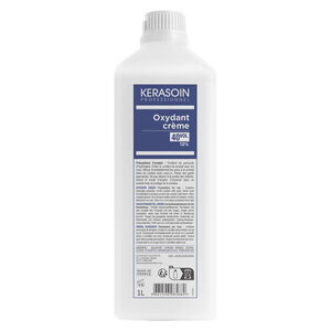 Oxydant crème 40 volumes 12% 1000ml