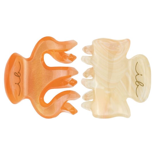 4 Petites pinces Clipstar Oasis