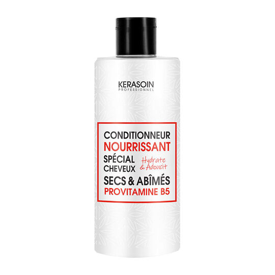 Conditionneur nourrissant pour cheveux secs et abimés,  Conditionneur nourrissant pour cheveux secs et abimés