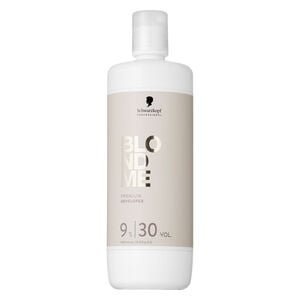 R&eacute;v&eacute;lateur Premium Blondme 30 volumes / 9% 1L