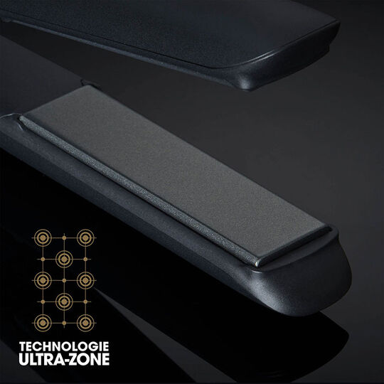 Coffret d'Exception lisseur Gold,  Coffret d'Exception lisseur Gold