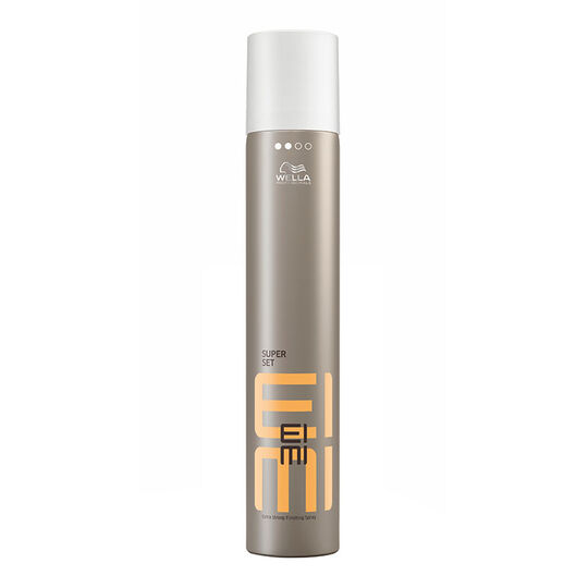 Spray de finition extra fort Super Set Eimi 500 ml