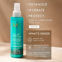 Revitalisant sans rin&ccedil;age tout-en-un 160 ml