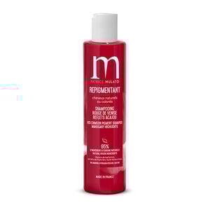 Shampooing repigmentant cheveux naturels ou colorés rouge de Venise,  Shampooing repigmentant cheveux naturels ou colorés rouge de Venise