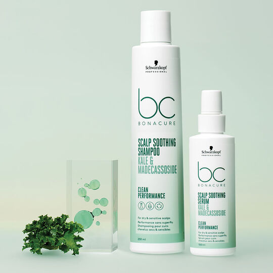 Sérum apaisant BC Scalp