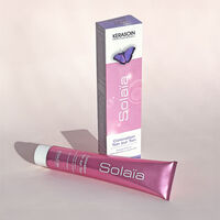 Coloration ton sur ton Sola&iuml;a 7.1 blond cendr&eacute;