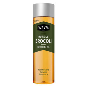 Huile de brocoli