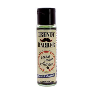 Lotion Tonique cheveux pour homme 30ml