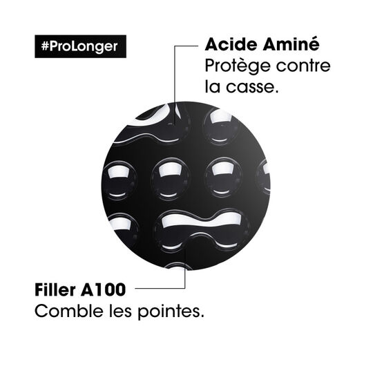 Concentré combleur de pointes Pro Longer,  Concentré combleur de pointes Pro Longer