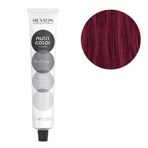 Nutri Color Filters crème repigmentante 3 en 1 500 rouge pourpre,  Nutri Color Filters crème repigmentante 3 en 1 500 rouge pourpre