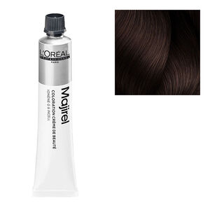 Coloration permanente Majirel 5.25 ch&acirc;tain clair iris&eacute; acajou