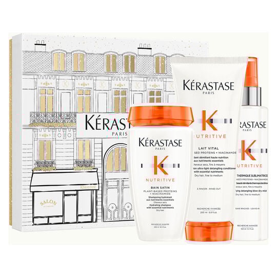 Coffret Nutritive