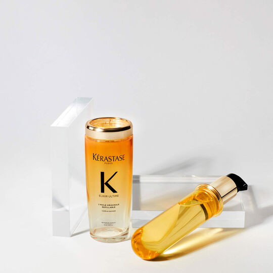 Huile originale Elixir Ultime recharge 75ml