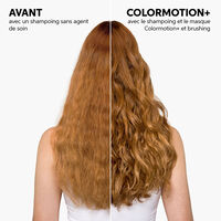 Masque restructurant Structure+ pour cheveux color&eacute;s Color Motion+