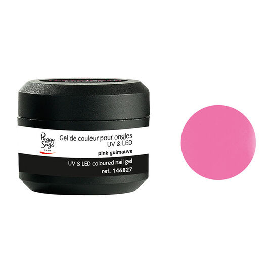 Gel UV Color it ! pink guimauve