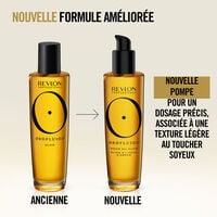 &Eacute;lixir &agrave; l'huile d'argan Orofluido 85 ml