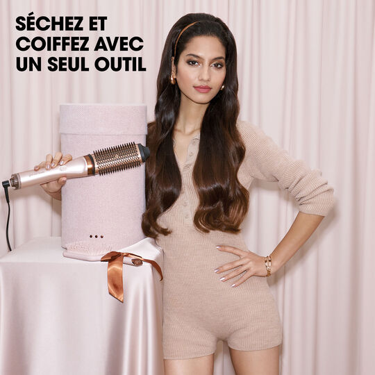 Coffret Duet Blowdry &eacute;dition limit&eacute;e Cashmere