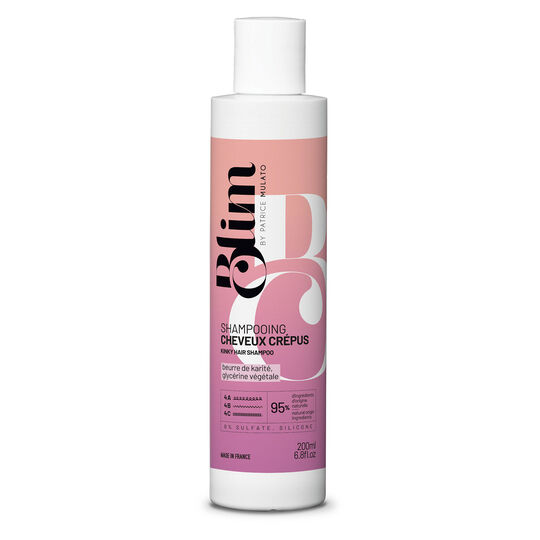 Shampooing cheveux crépus Blim
