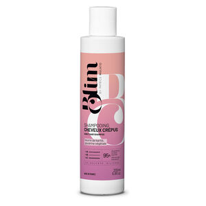Shampooing cheveux crépus Blim,  Shampooing cheveux crépus Blim