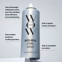 Shampooing sec Insta-Wow 200ml
