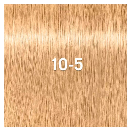 Coloration demi-permanente Igora Vibrance 10-5