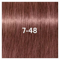 Coloration demi-permanente Igora Vibrance 7-48