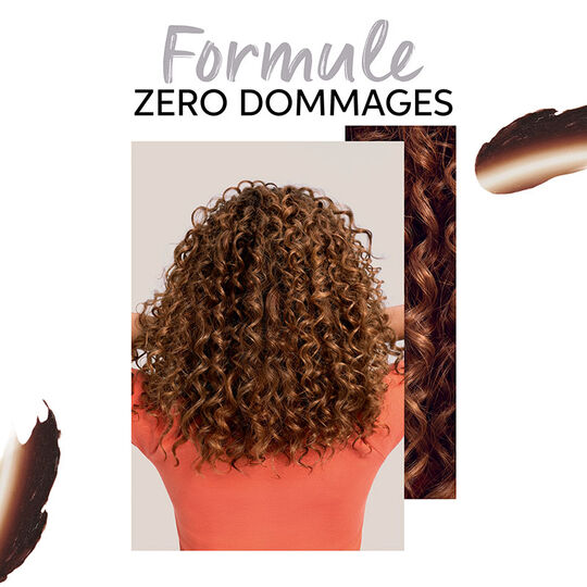 Masque Color Fresh nuance naturelle caramel