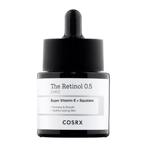Huile de r&eacute;tinol booster de jeunesse