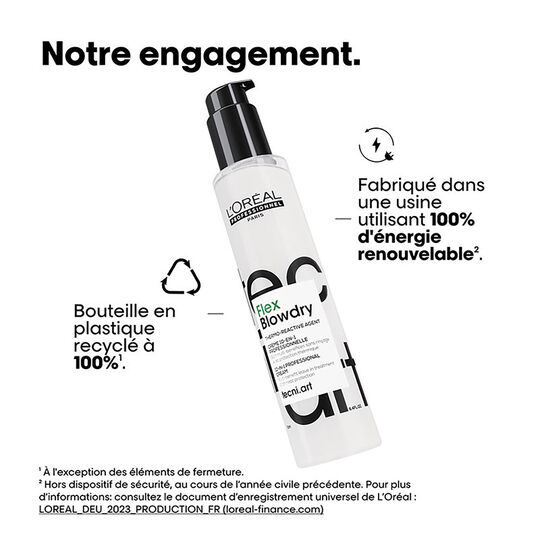 Crème 10-en-1 Flex Blowdry