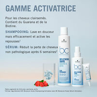 Shampooing activateur BC Scalp