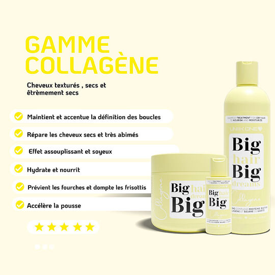 Shampooing nourrissant Collag&egrave;ne