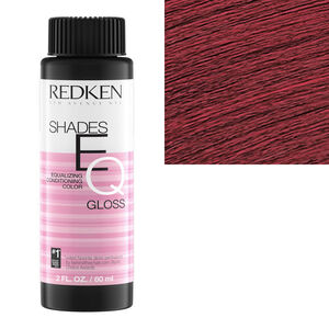 Coloration ton sur ton Shades EQ Gloss rouge intense 06RR