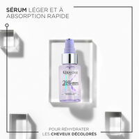Sérum 2% acide hyaluronique pure Blond Absolu